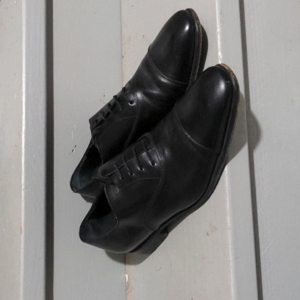 Salvatore Ferragamo dress shoes
